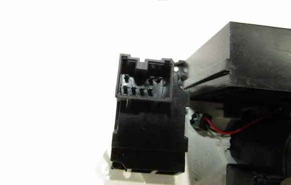 Hyundai Santa Fe Climate control unit 9725026XXX