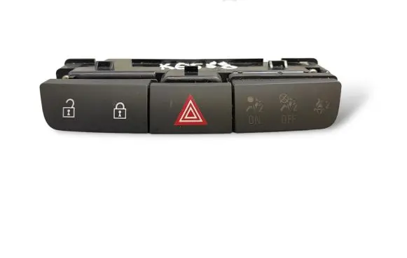 Opel Insignia A Hazard light switch 13324594 0014