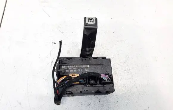 Skoda Octavia Mk2 (1Z) Comfort/convenience module 1K0959433AK