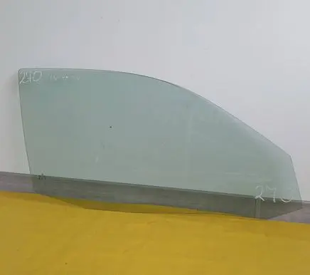 Volkswagen Golf IV Front door window/glass (coupe)