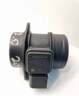 Mercedes-Benz B W245 Mass air flow meter 5WK97026 A0000943348 1525A001