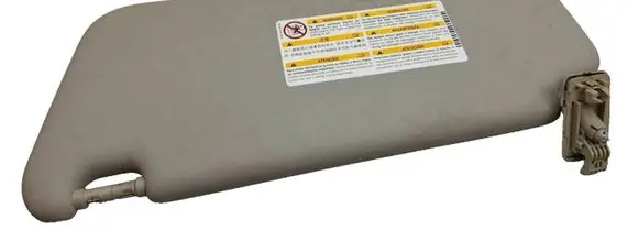 Mercedes-Benz C W204 Sun visor A2078100210