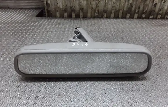 Audi A6 S6 C6 4F Rear view mirror (interior) E1010810