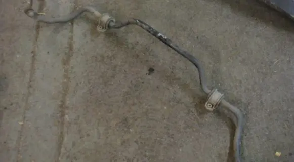 Fiat 500 Front anti-roll bar/sway bar