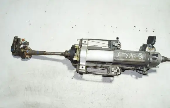 Jaguar X-Type Steering wheel axle