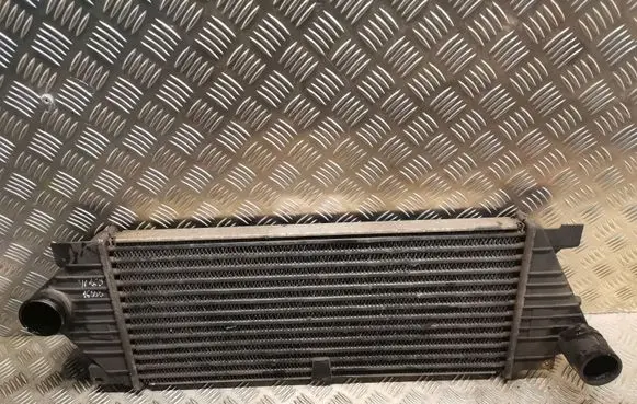 Mercedes-Benz ML W163 Intercooler radiator