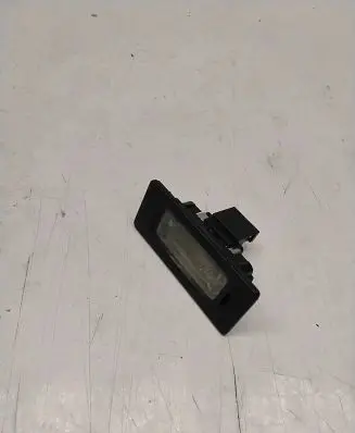 Skoda Superb B6 (3T) Number plate light 8T0943021