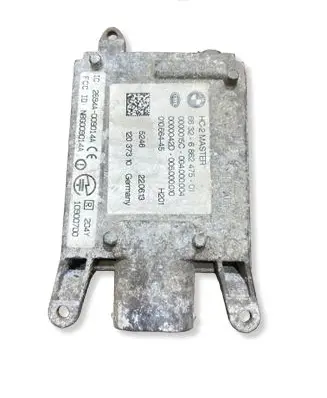 BMW 5 F10 F11 Blind spot module 6862475