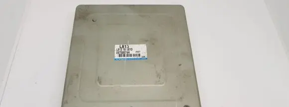 Mazda 6 Engine control unit/module L81318881D E6T50674H