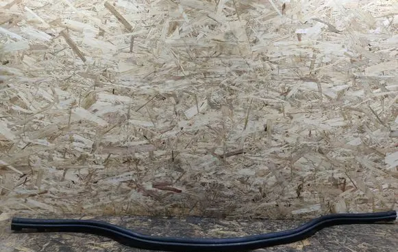 Mercedes-Benz CL C215 Wiper trim