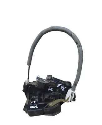 BMW 3 E46 Rear door lock