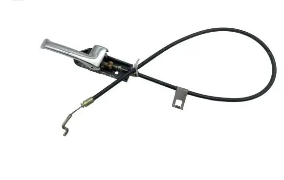 Jaguar XJ X40 Rear door interior handle BEC4976