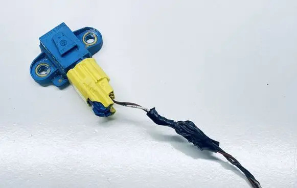 Seat Altea Airbag deployment crash/impact sensor 1K0955557A