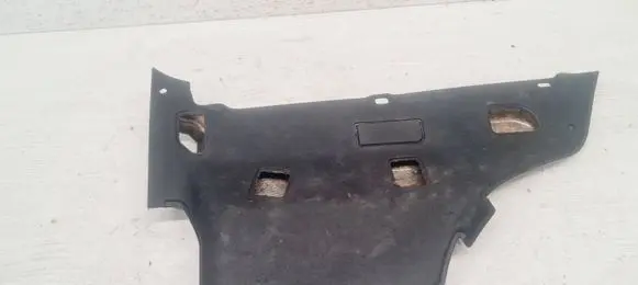 Citroen C4 II Dashboard lower bottom trim panel 9655996080