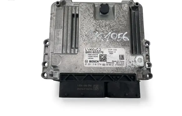 Volvo S90, V90 Engine control unit/module ECU 8891822276 0261S1057W