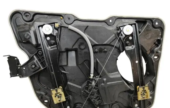 Dodge Durango Front window lifting mechanism without motor 68231062AC P68231062AC
