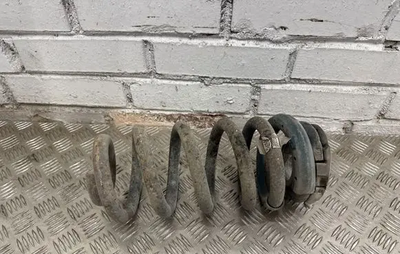 Dodge Durango III Rear coil spring 68085245AB