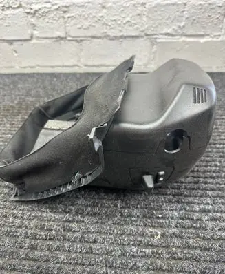 BMW 6 F12 F13 Steering wheel column trim 9220824 13315110