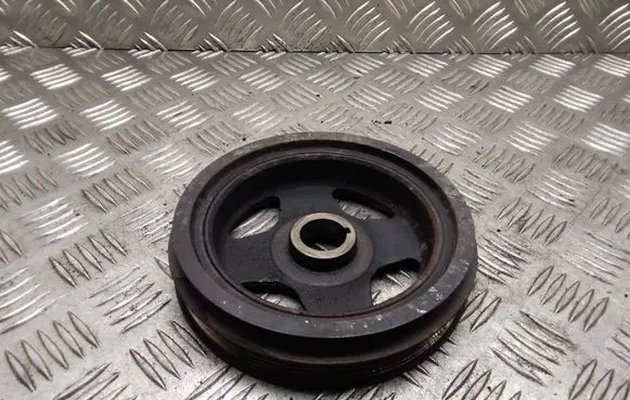 Toyota Yaris Crankshaft pulley