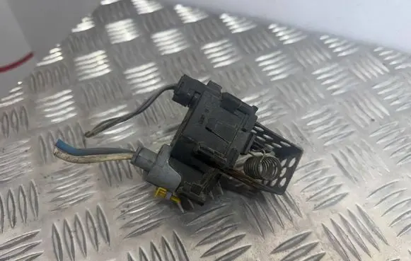 Citroen C4 I Picasso Heater blower motor/fan resistor 8241005