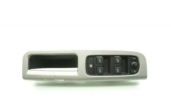 Volvo S40 Electric window control switch 30658444