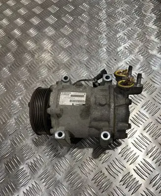 Volvo V60 Air conditioning (A/C) compressor (pump) 31369699 2353009244 SD7V16