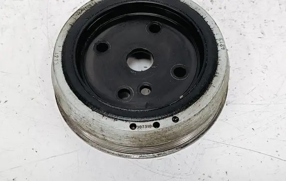Volvo S60 Crankshaft pulley 