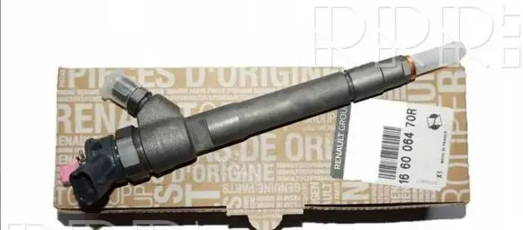 Fuel injectors set