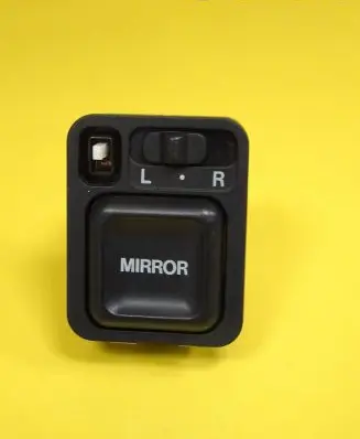 Honda Logo Wing mirror switch