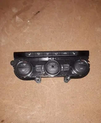 Volkswagen PASSAT B8 Climate control unit 5G0907044DP