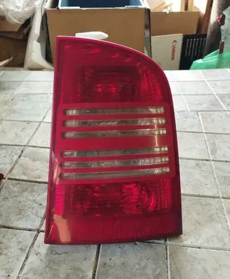Skoda Octavia Mk1 (1U) Rear/tail lights 1U9945096B 1U9945112B