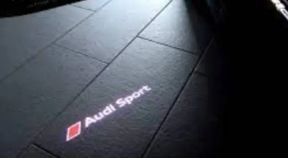 Audi A5 Other interior light 4S0947410