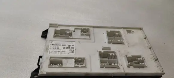 Mercedes-Benz GL X166 SAM control unit A1669001816