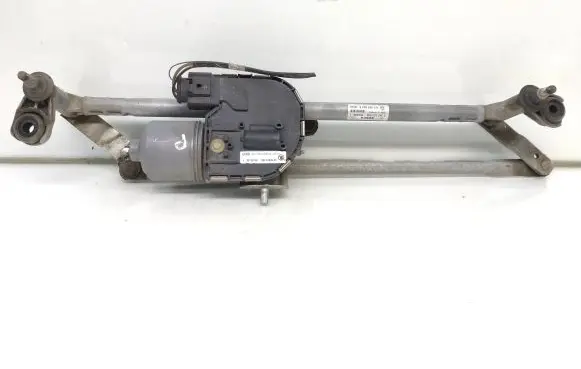 Skoda Octavia Mk2 (1Z) Front wiper linkage and motor 1Z1955119C 1Z1955023E 1397220580