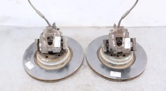 BMW 7 F01 F02 F03 F04 Rear brake disc 6775291 34216775291 6786831