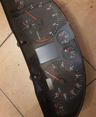 Audi A6 S6 C5 4B Speedometer (instrument cluster) 110208890 4B0919930G
