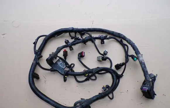 Fiat Croma Engine installation wiring loom 0055217407