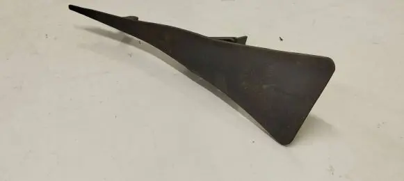 Fender end trim