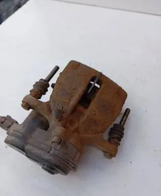 Audi A4 S4 B8 8K Rear brake caliper 32335478