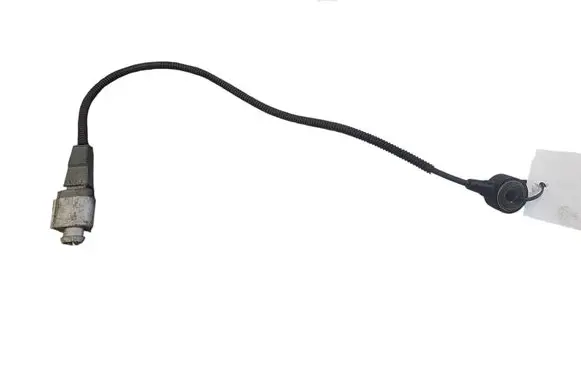 Detonation knock sensor