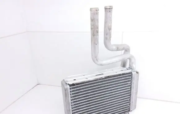 Jaguar X-Type Heater blower radiator