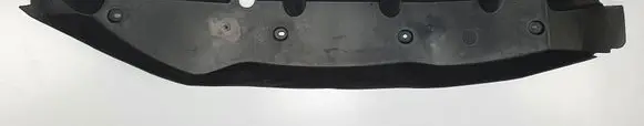 Mercedes-Benz GLK (X204) Fender end trim A2048891125