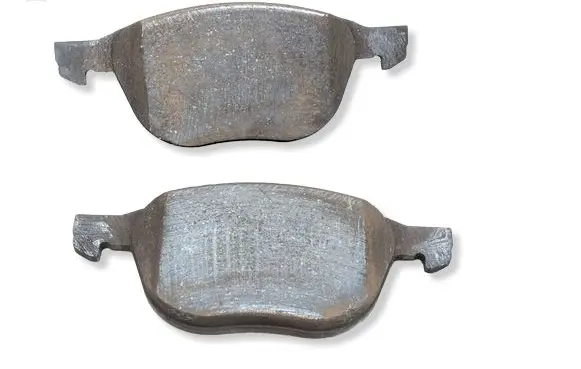 Ford Focus Brake pads (front) 