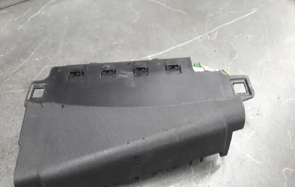 Citroen C6 Seat airbag
