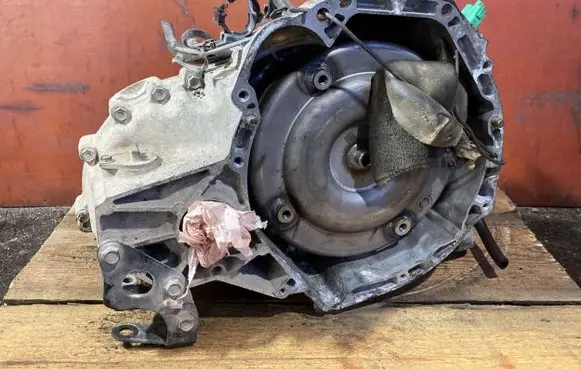 Nissan Micra Automatic gearbox 3CX0A EY07660