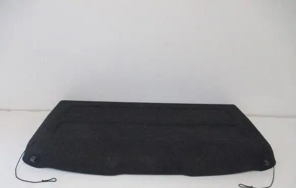 Parcel shelf