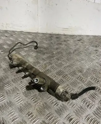 Fuel pressure sensor