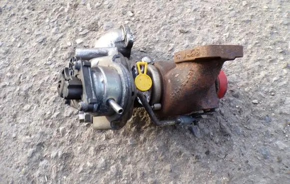 Ford Fiesta Turbo 9673283680