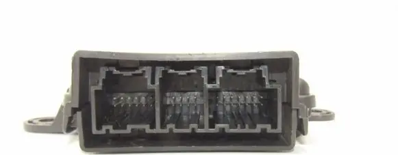 Opel Antara Parking PDC control unit/module 96673475