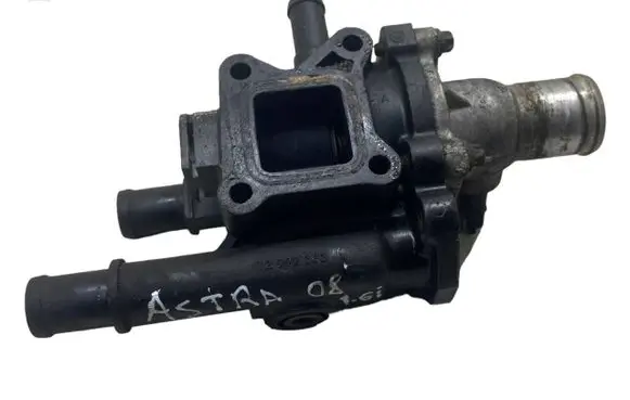Thermostat/thermostat housing
